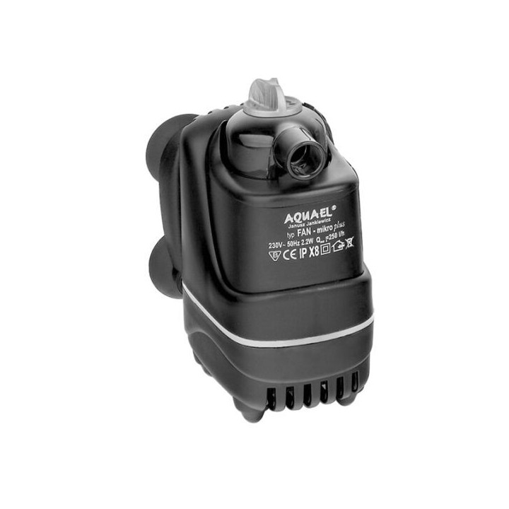 AQUAEL Filter Fan Mikro Plus