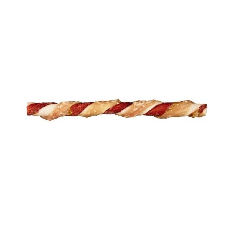 TRIXIE Denta Fun Barbecue Chicken Chewing Rolls