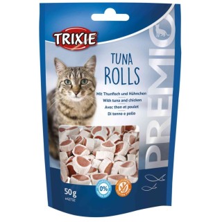 TRIXIE PREMIO Tuna Rolls 50 g