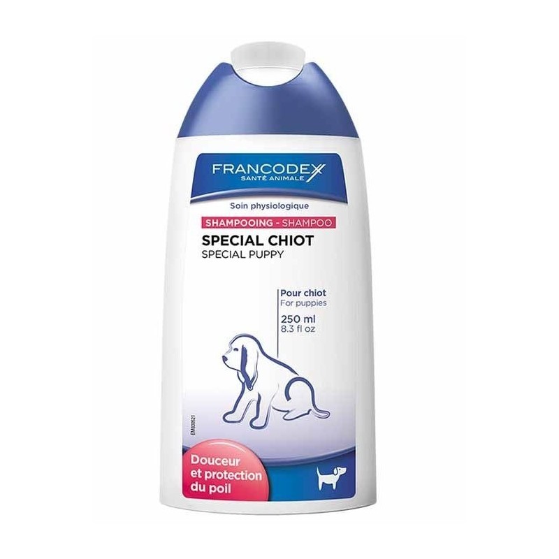 FRANCODEX Welpen-Shampoo - 250 ml