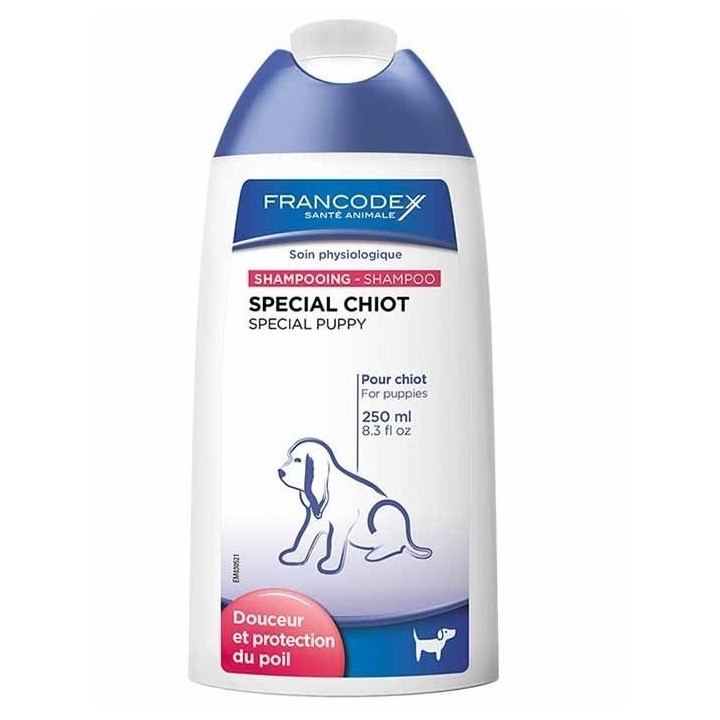 FRANCODEX Welpen-Shampoo - 250 ml