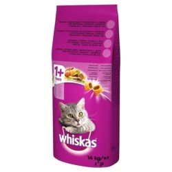 WHISKAS Tuna Katzenfutter 14 kg