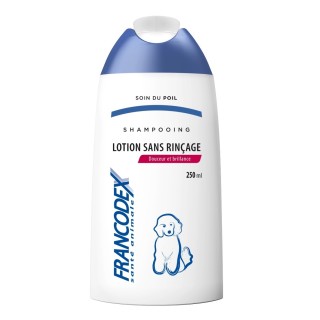 FRANCODEX Trockenshampoo Lotion ohne Ausspülen 250ml