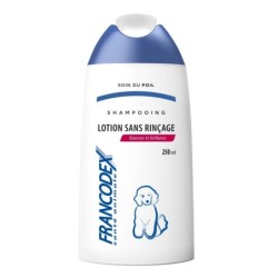 FRANCODEX Trockenshampoo Lotion ohne Ausspülen 250ml