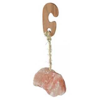 TRIXIE Himalaya-Salz-Mineralstein 60 g