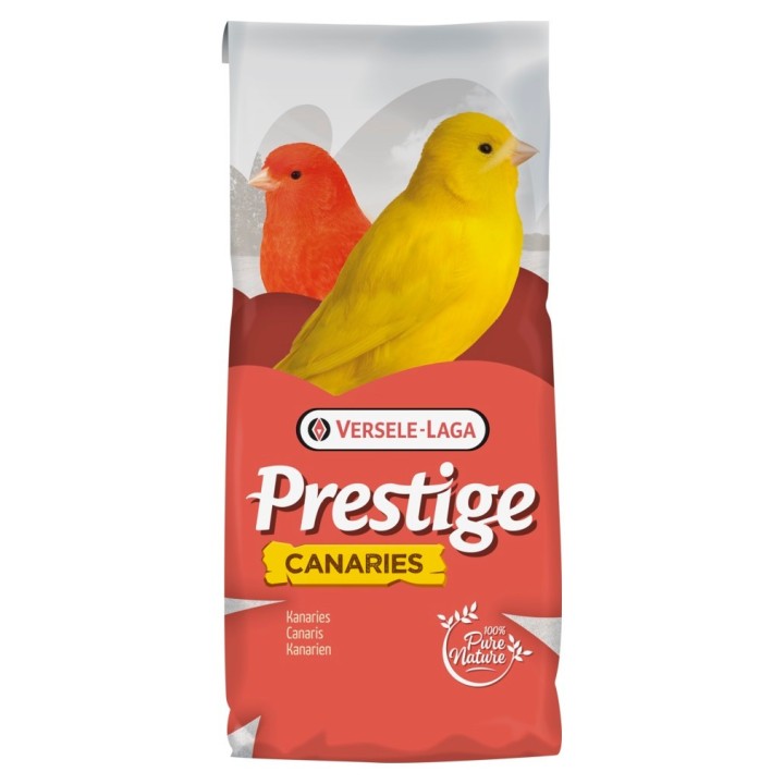 VERSELE-LAGA Kanarienfutter Canaries Light 20 kg