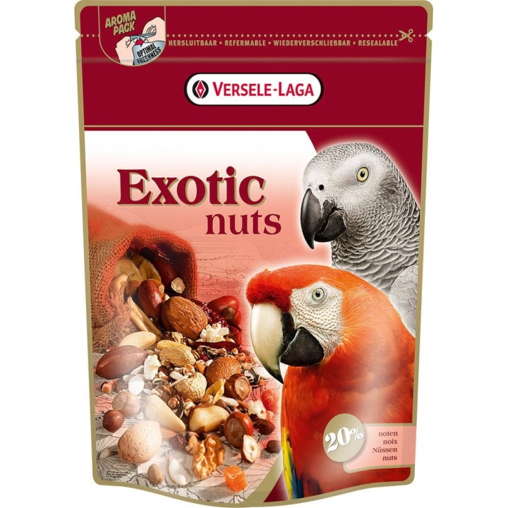 VERSELE-LAGA Exotic Nuts 750 g