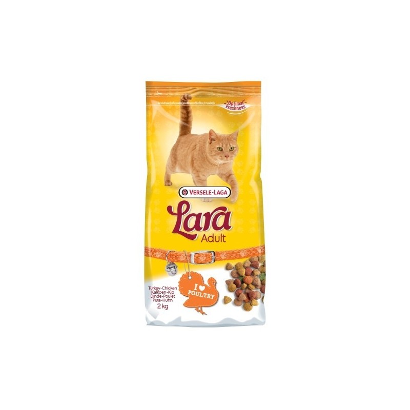 VERSELE-LAGA Lara Adult Turkey&amp,chicken 10 kg