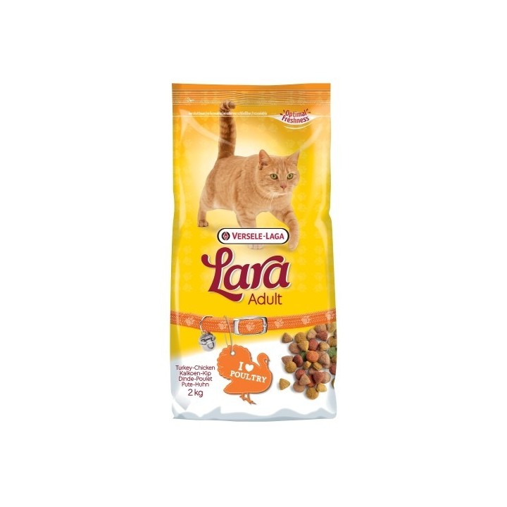 VERSELE-LAGA Lara Adult Turkey&amp,chicken 10 kg