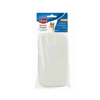 TRIXIE Wechseleinlagen für Schutzhöschen, L/XL 10 St.