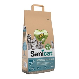 SANICAT Eco Cat Litter 10 l