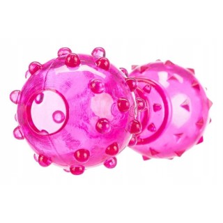 TRIXIE Snack-Hantel, TPR 12 cm