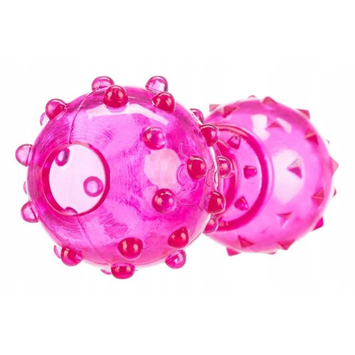 TRIXIE Snack-Hantel, TPR 12 cm