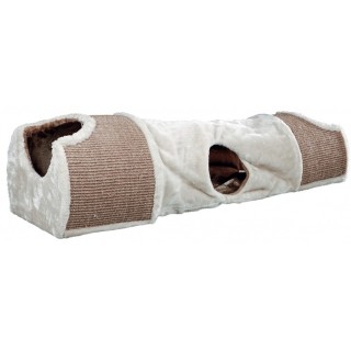 TRIXIE Kratztunnel 110 × 30 × 38 cm
