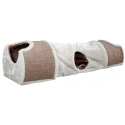 TRIXIE Kratztunnel 110 × 30 × 38 cm