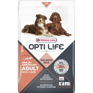 VERSELE-LAGA Adult Skin Care Medium &amp, Maxi 12,5 kg