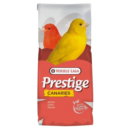 VERSELE-LAGA Kanarien Zucht ohne Rübsen 20kg Vogelfutter