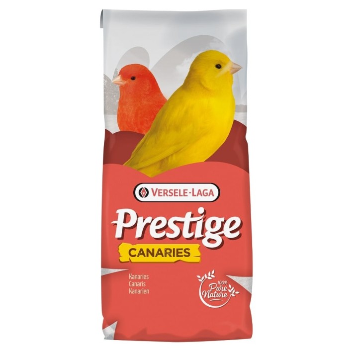 VERSELE-LAGA Kanarien Zucht ohne Rübsen 20kg Vogelfutter