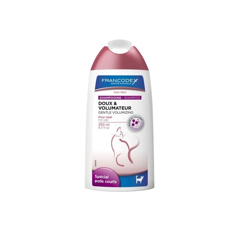 FRANCODEX Weich &amp, Volumen Shampoo 250 ml