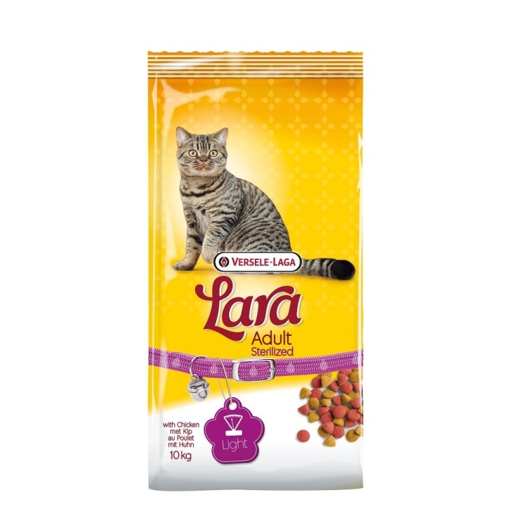 VERSELE-LAGA Lara Adult Sterilized 10 kg