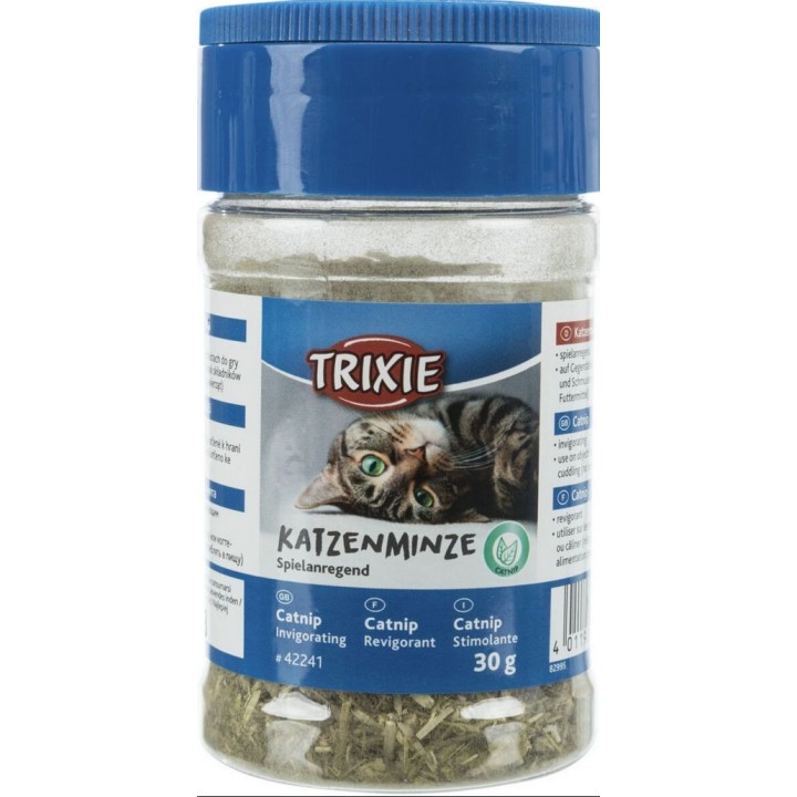 TRIXIE Katzenminze im Streuer 30 g