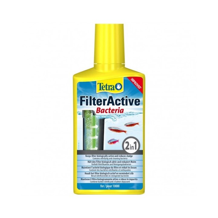 TETRA Filteractive 250 ml