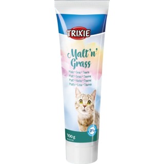 TRIXIE Malt'n'Grass Anti-Hairball 100 g
