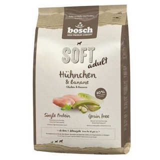 BOSCH SOFT Adult Hühnchen &amp, Banane 1 kg