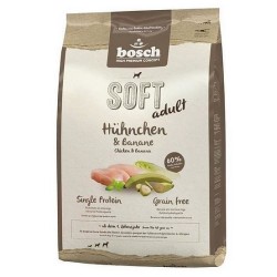 BOSCH SOFT Adult Hühnchen &amp, Banane 1 kg
