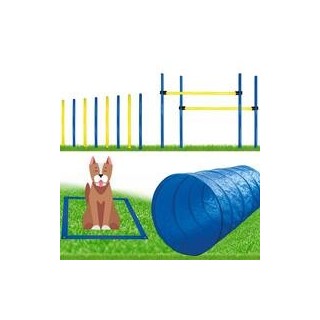 Schecker - Procyon Dog Agility Set - groß -