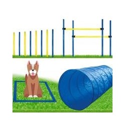 Schecker - Procyon Dog Agility Set - groß -