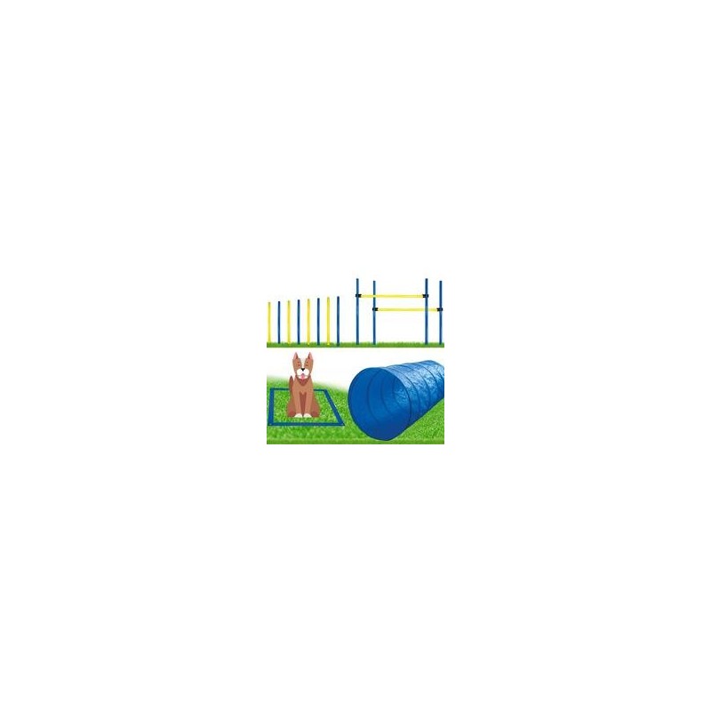 Schecker - Procyon Dog Agility Set - groß -