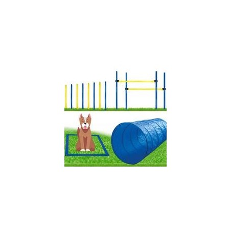 Schecker - Procyon Dog Agility Set - groß -