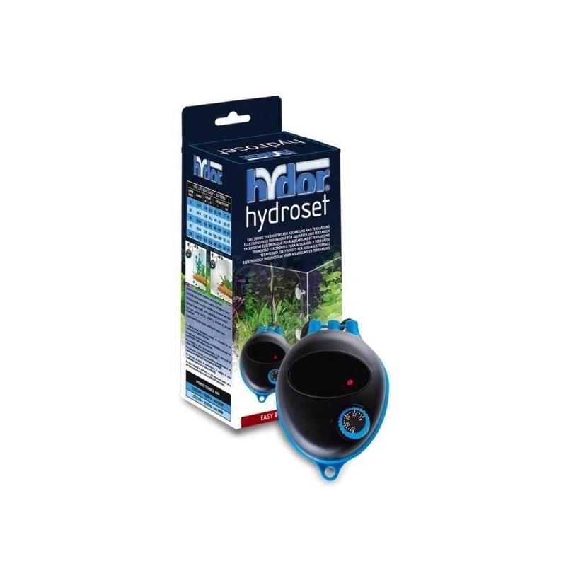 HYDOR ELEKTRONISCHER THERMOSTAT HYDROSET