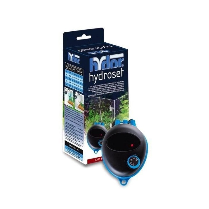 HYDOR ELEKTRONISCHER THERMOSTAT HYDROSET