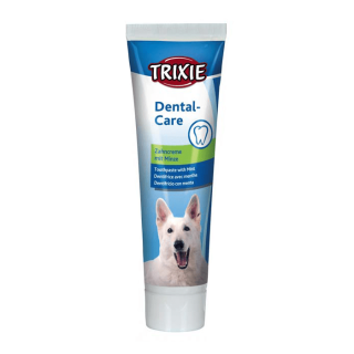 TRIXIE Zahncreme mit Minze 100g