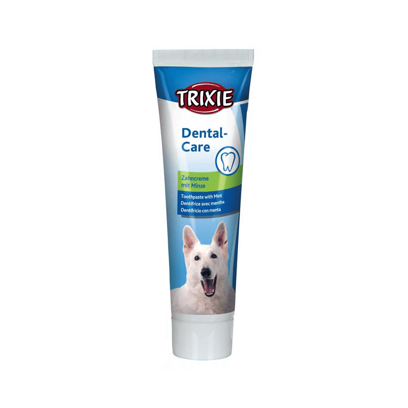 TRIXIE Zahncreme mit Minze 100g