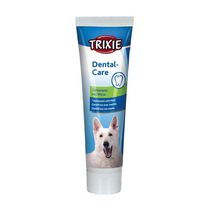 TRIXIE Zahncreme mit Minze 100g
