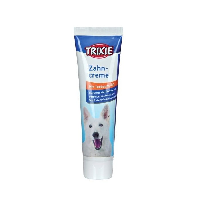 TRIXIE Zahncreme mit Teebaumöl 100g