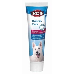 TRIXIE Zahncreme mit Rindfleischgeschmack 100g