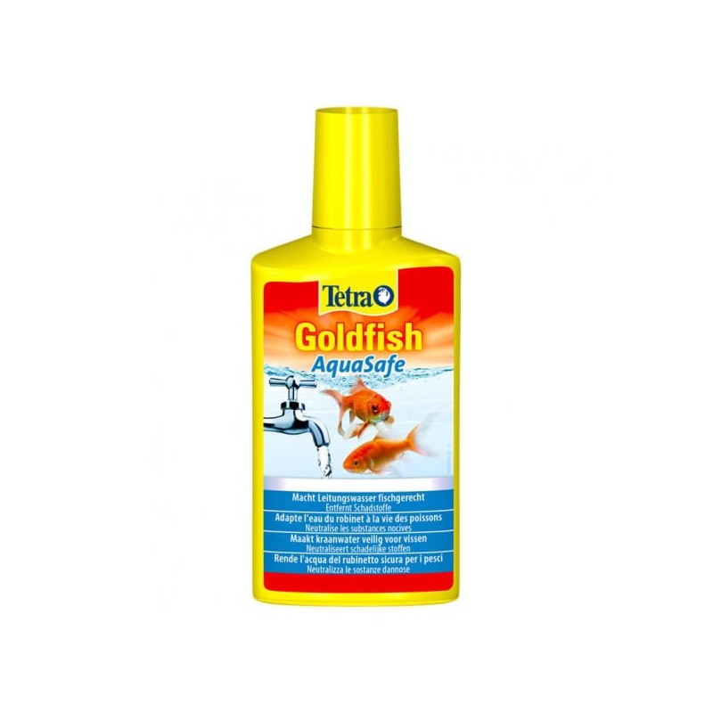 TETRA Goldfish AquaSafe 100 ml