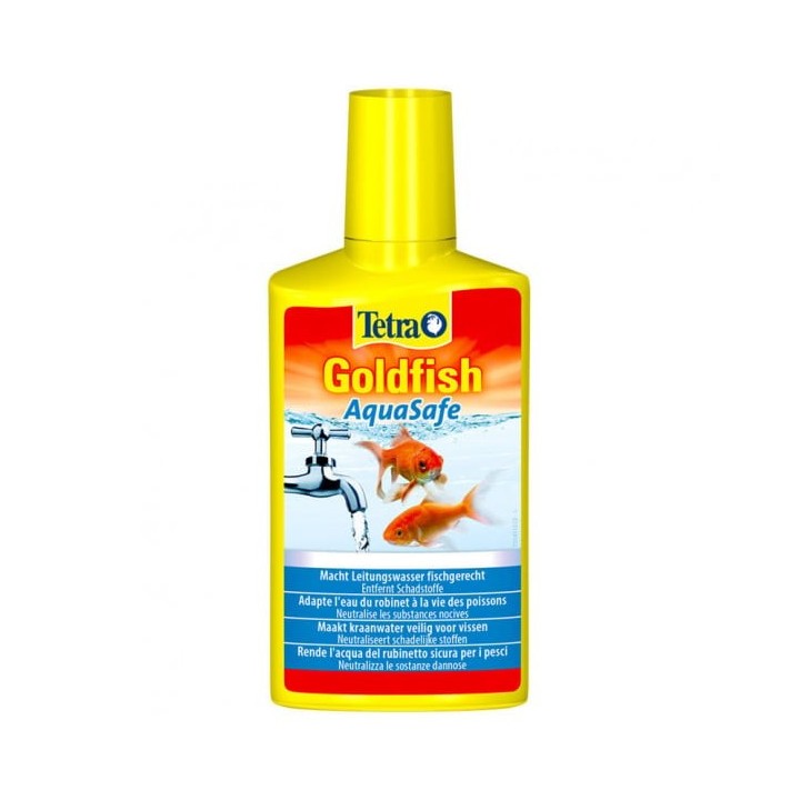 TETRA Goldfish AquaSafe 100 ml