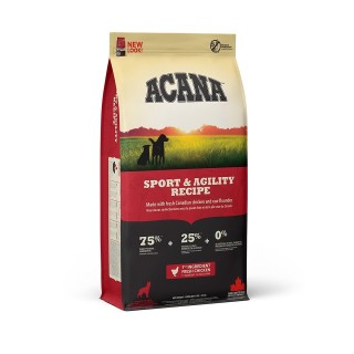 ACANA Sport &amp, Agility 17 kg