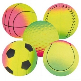 TRIXIE Neonball schwimmend 7 cm