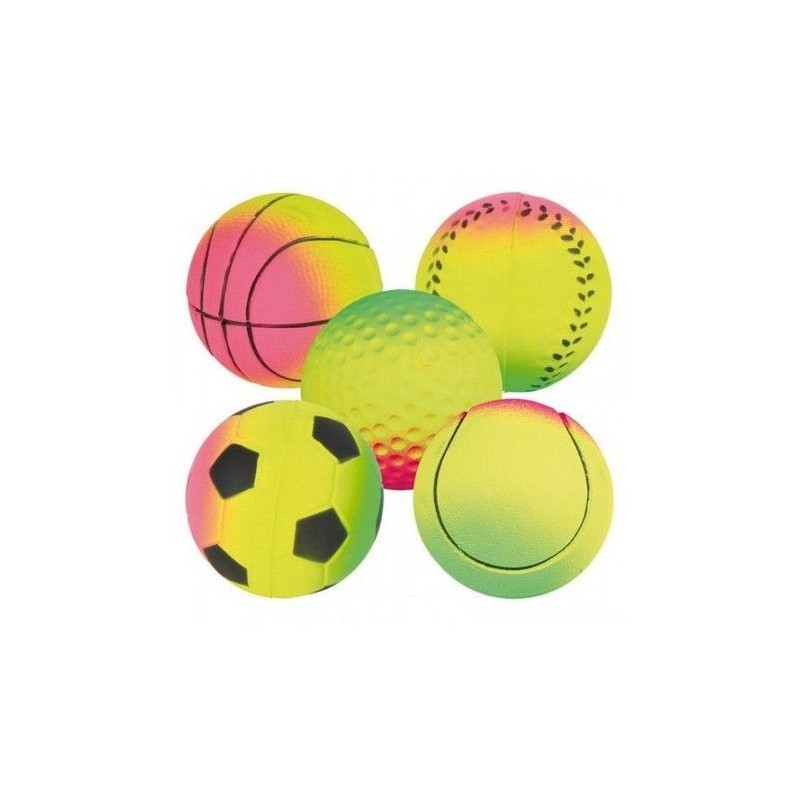TRIXIE Neonball schwimmend 7 cm