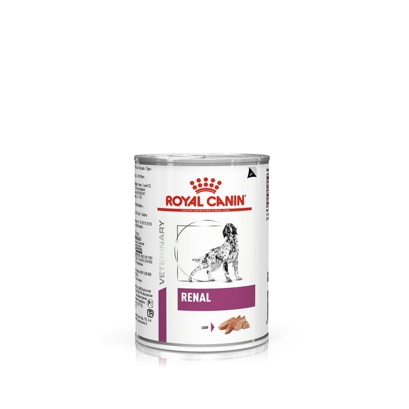 ROYAL CANIN Dog Renal 410 g
