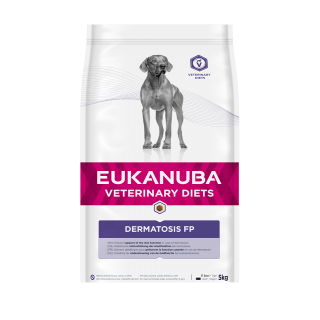 EUKANUBA Veterinary Diets Dermatosis FP 12 kg