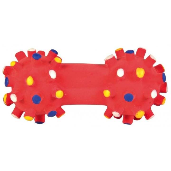 TRIXIE Hantel, Vinyl 10 cm