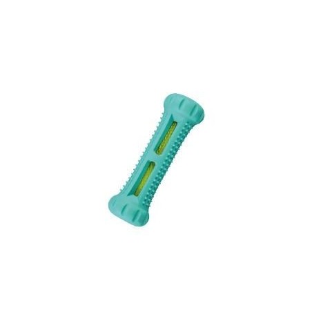 TRIXIE Mintfresh Knochen, Naturgummi 14 cm