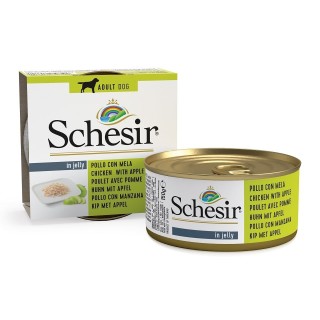 SCHESIR Fruit Hähnchen mit Apfel 150g